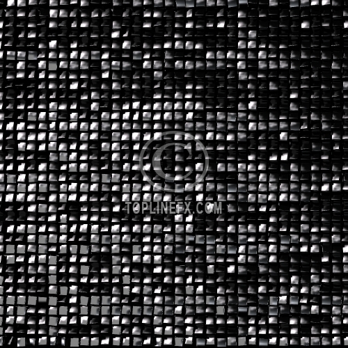 Dark pixel background,  made of black cubes