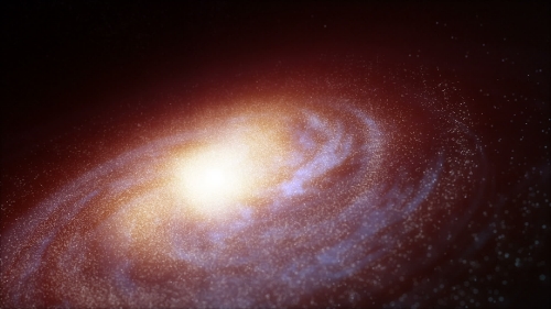 Spiral Galaxy