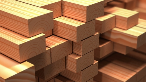 Timber industry objects