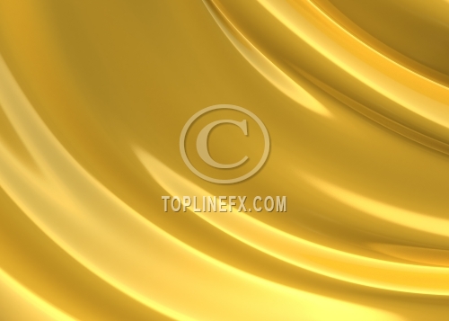 Abstract golden background