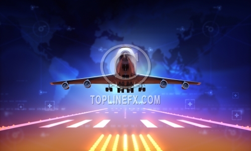 Airplane Landing