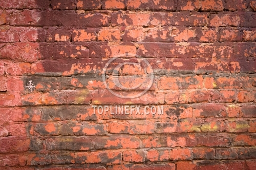 Background of brick wall texture