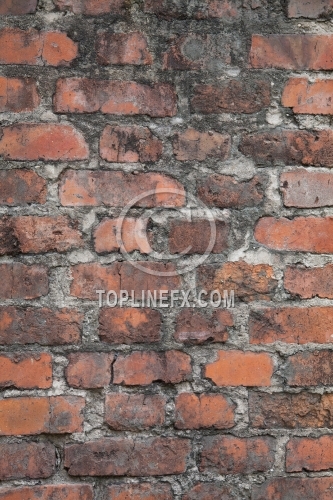 Background of old brick wall texture