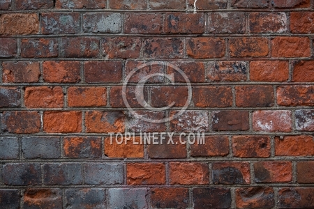 Background of old brick wall texture 07