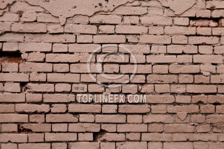 Background of old brick wall texture