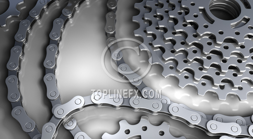 bicycle spare parts