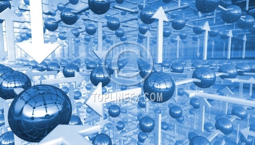 Compounds of abstract structures