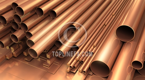 Copper Tubes