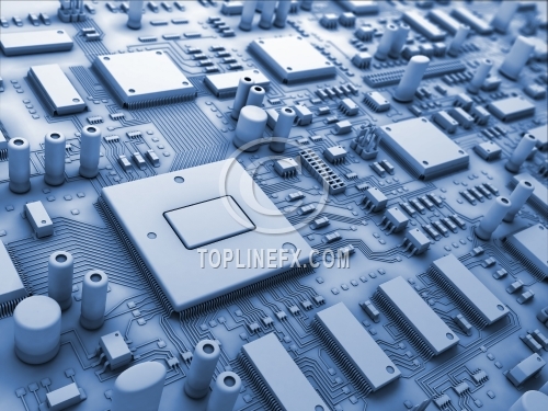 Art of circuit boards