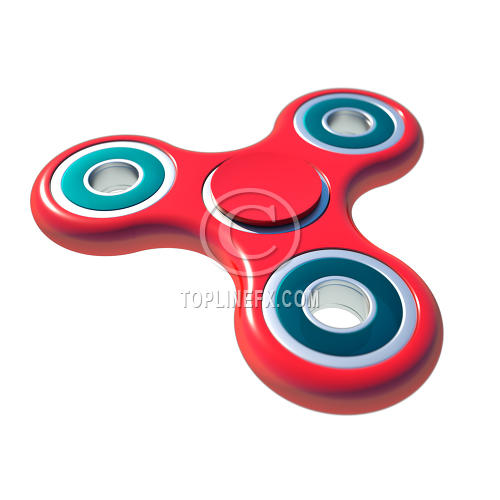 Fidget spinner