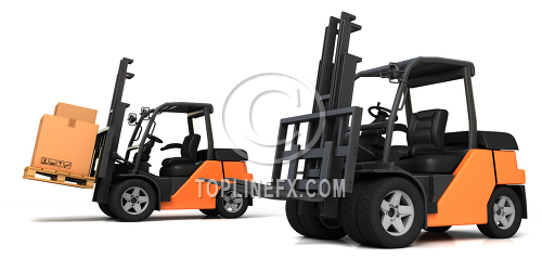 Forklift Truck