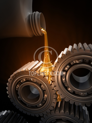 Gear Lubricant Oil