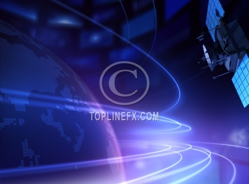 Internet Satellite