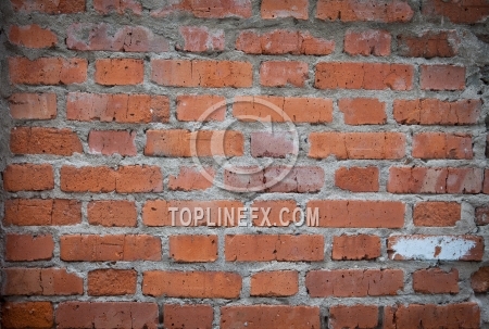 Old bricklaying