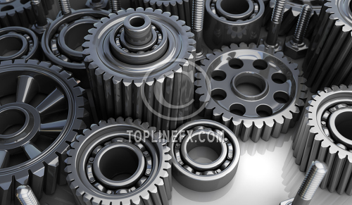 Precision Machine Parts