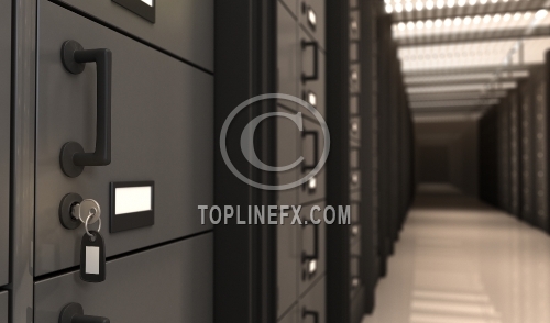 Safe-deposit box