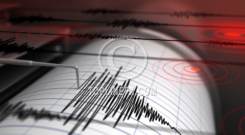 Seismograph and earthquake