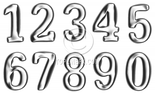 Silver Numbers