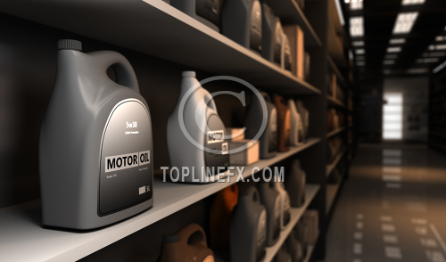 Synthetic Motor Oils