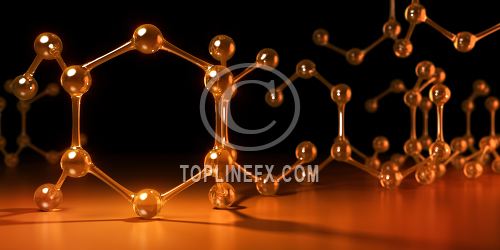 Synthetic Oil Molecules