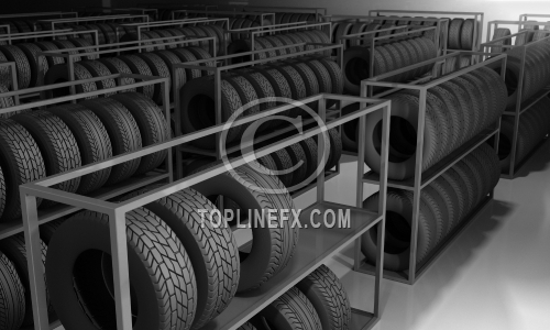 Tires for auto