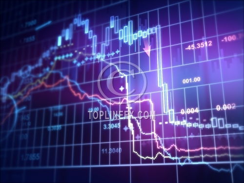 Trading and Financial Crisis  Illustration