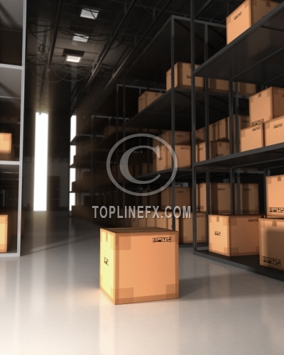 Warehouse and Distribution