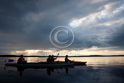 Water Tourism