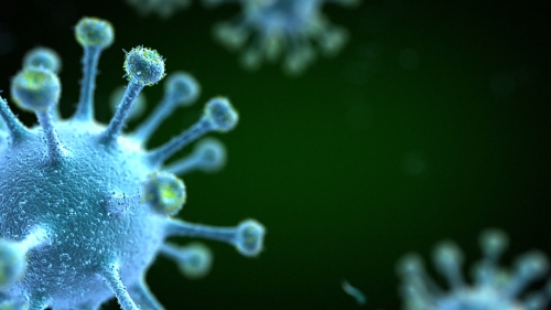 Coronavirus animated video