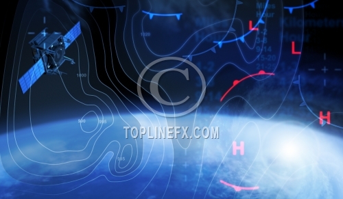 Weather Map and Satellite